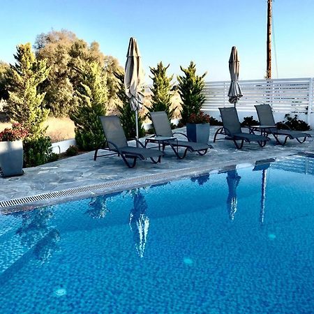 Sam 29 Villa Монолитос Екстериор снимка