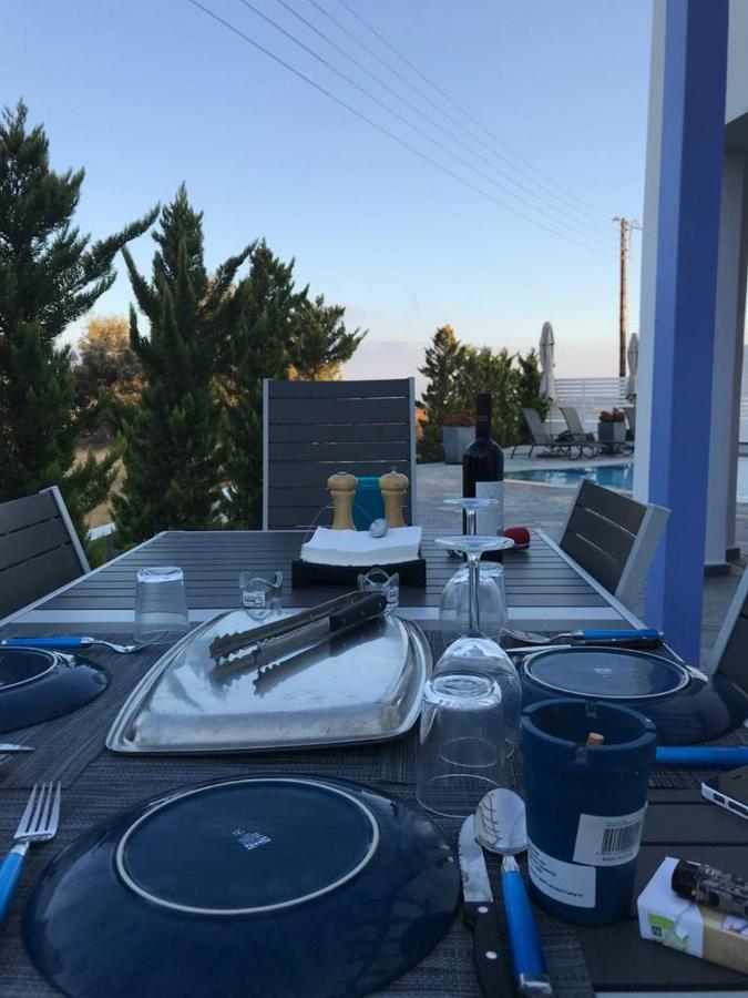 Sam 29 Villa Монолитос Екстериор снимка